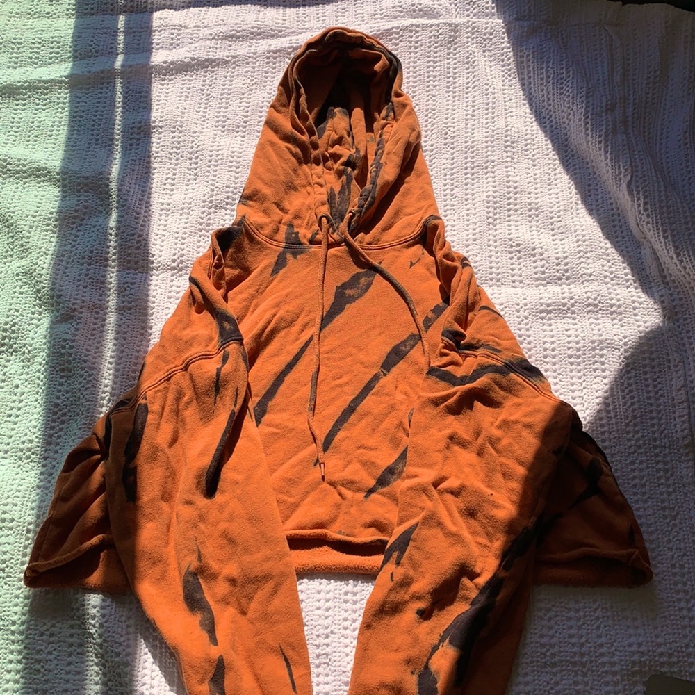 Crop Sweatshirt